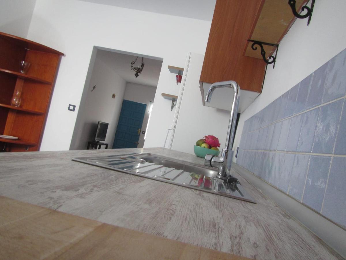 Casa Sol Y Mar Tias Villa Bagian luar foto