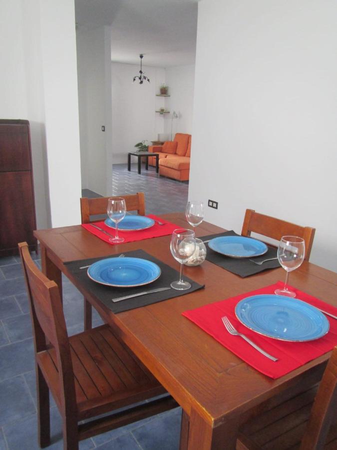 Casa Sol Y Mar Tias Villa Bagian luar foto