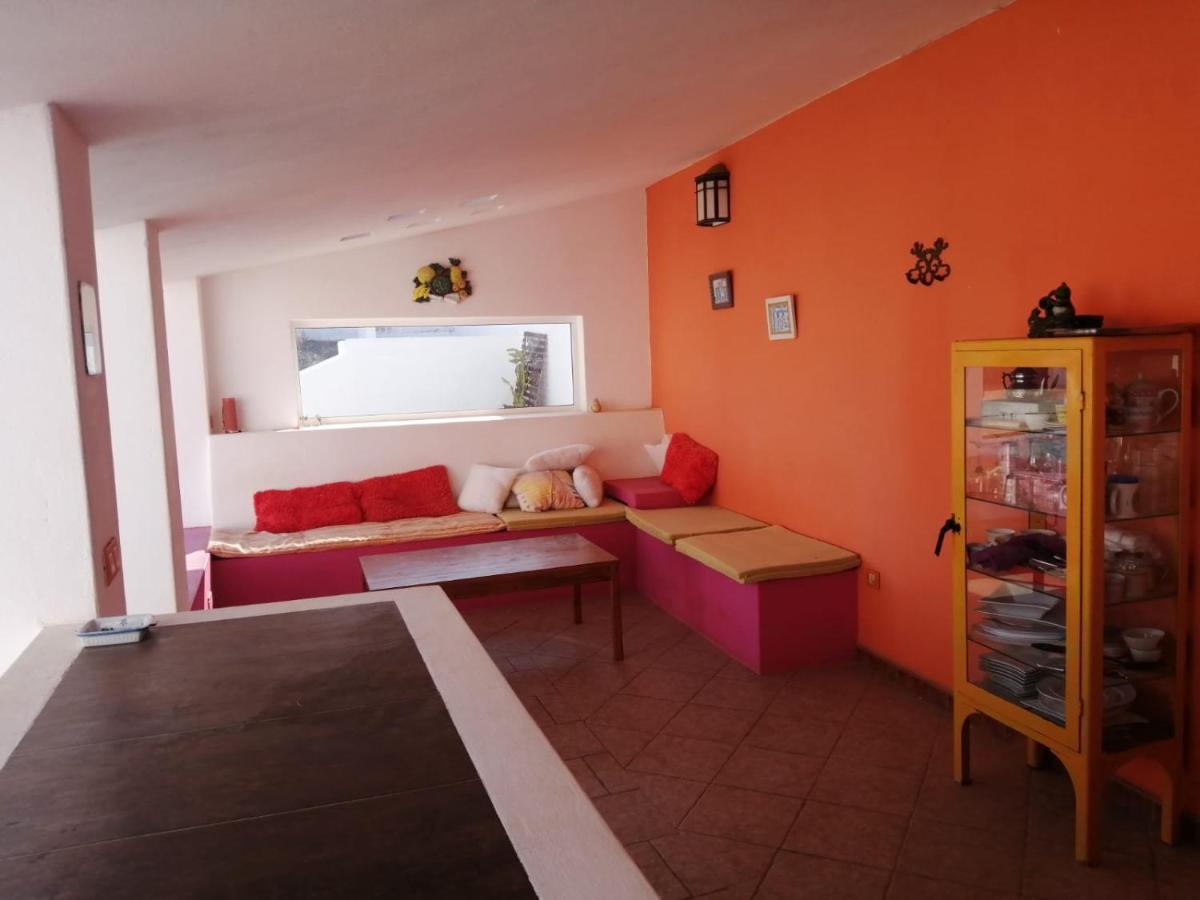 Casa Sol Y Mar Tias Villa Bagian luar foto