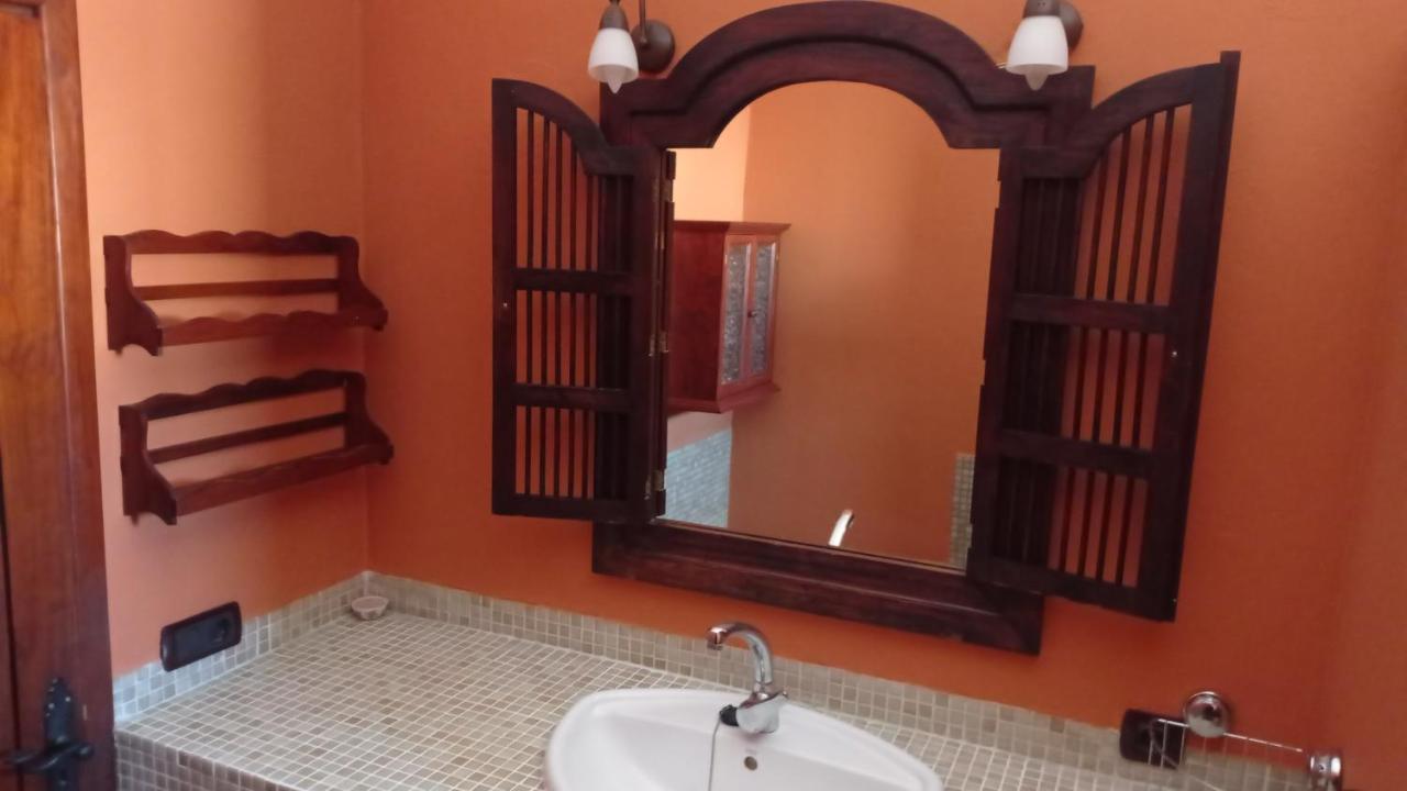 Casa Sol Y Mar Tias Villa Bagian luar foto