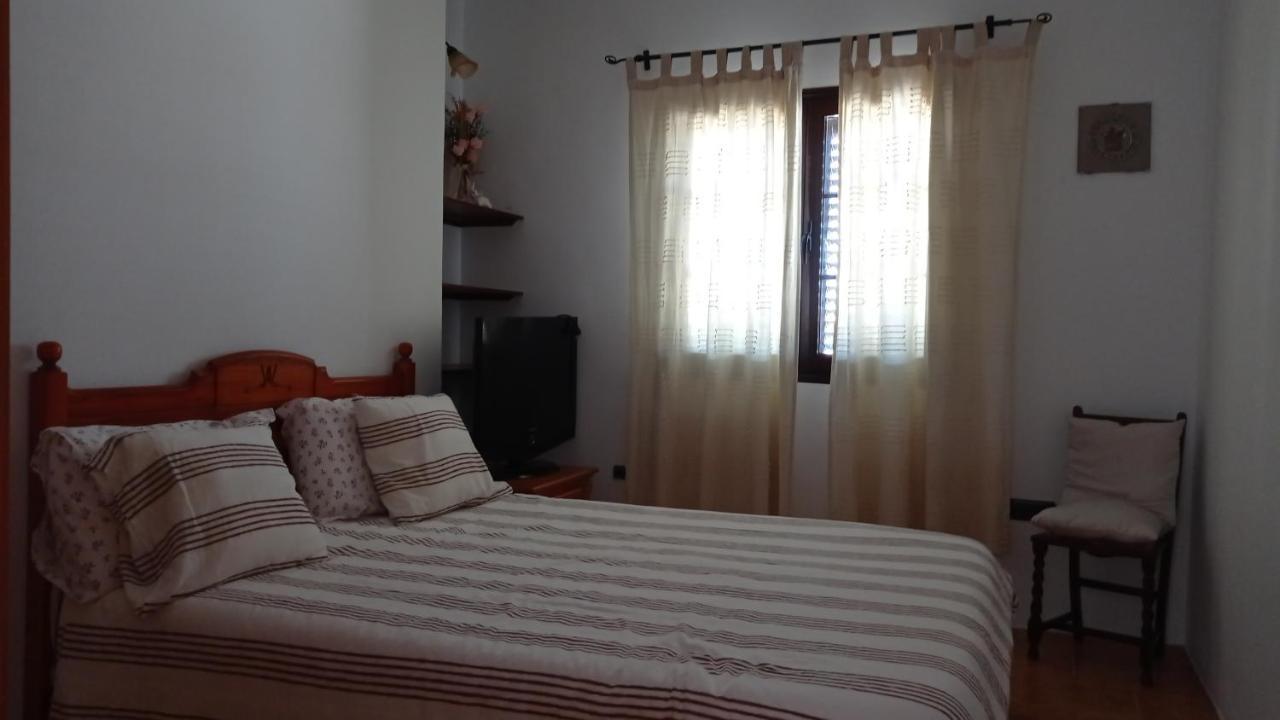 Casa Sol Y Mar Tias Villa Bagian luar foto